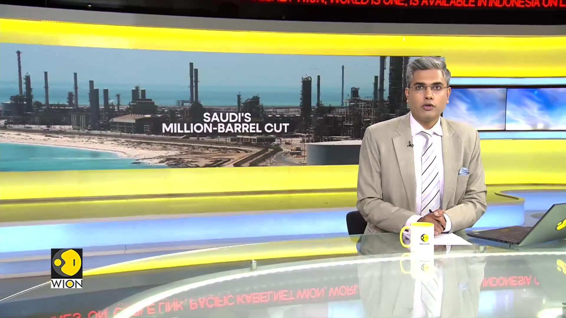 Oil rises on Saudi plan to deepen output cuts - World News