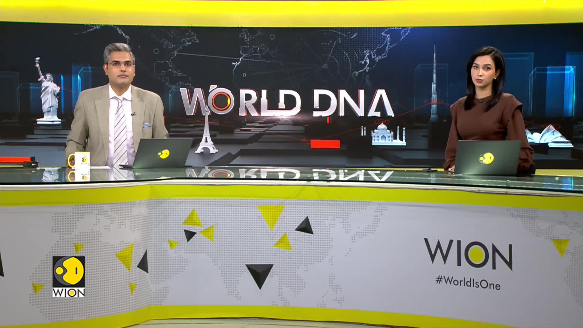 WionNews Video