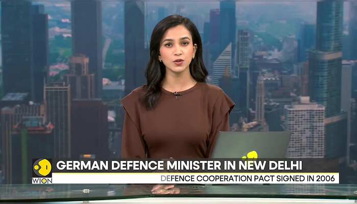 WionNews Video