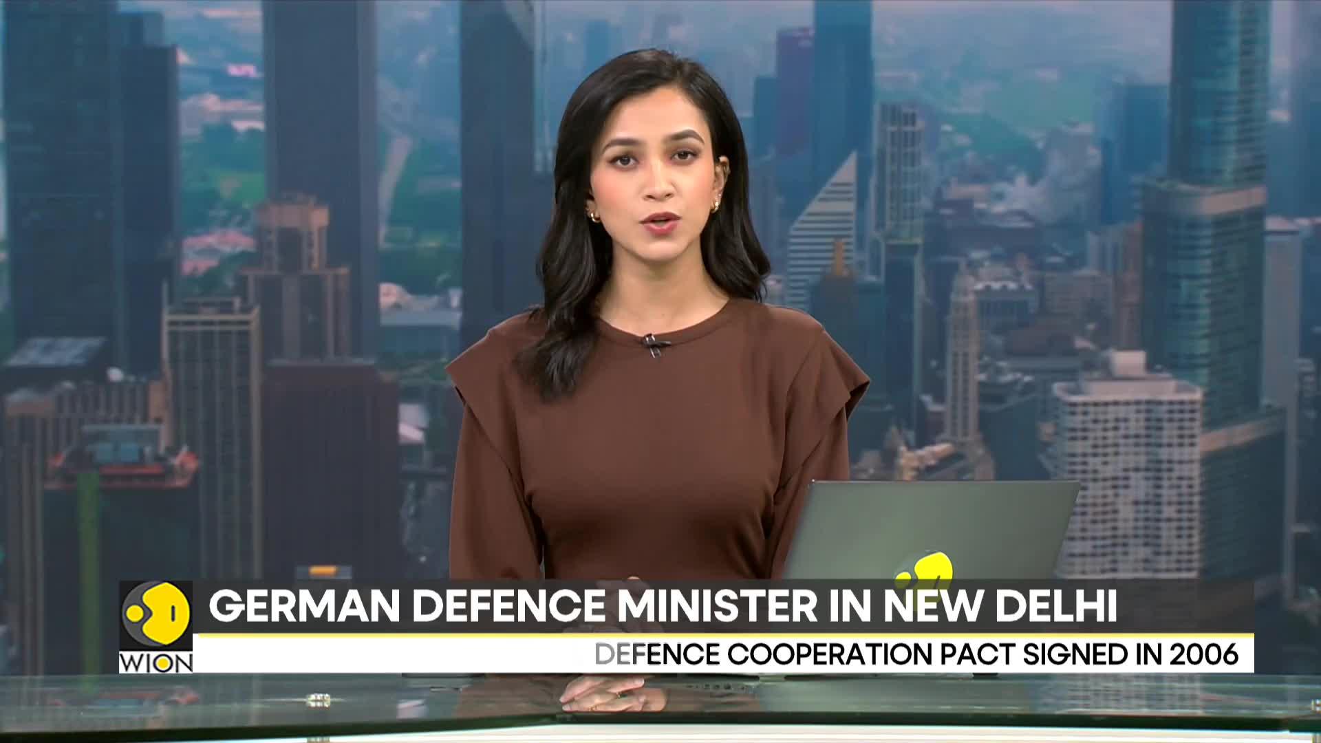 WionNews Video