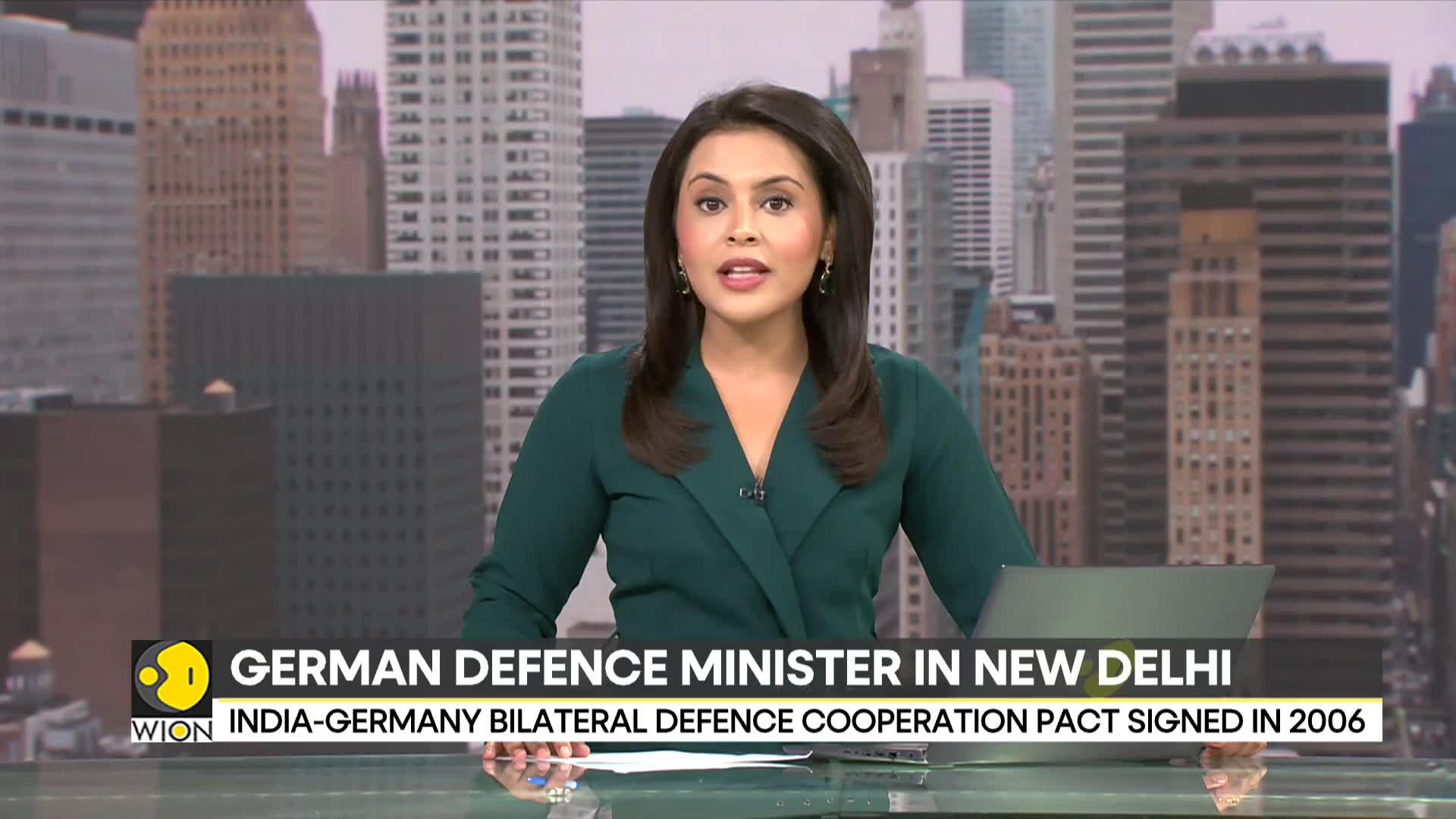 WionNews Video