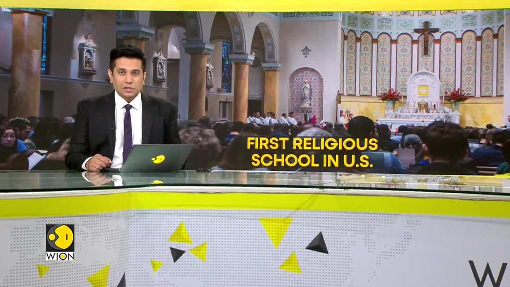 Oklahoma approves first US taxpayer-funded religious school