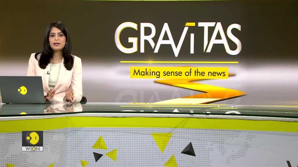 Gravitas: China enhances world's most powerful explosive
