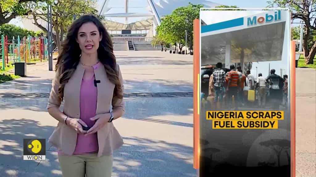 Nigeria welcomes new president | World of Africa