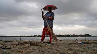 IMD predicts heavy rain in Kerala as cyclone Biparjoy intensifies