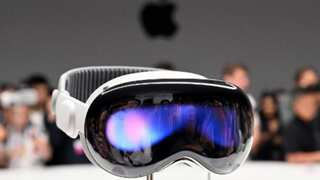 Apple WWDC 2023: Tim Cook unveils Apple Vision Pro, company's first augmented-reality headset