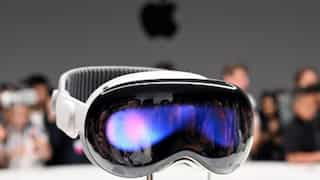 Apple WWDC 2023: Tim Cook unveils Apple Vision Pro, company's first augmented-reality headset