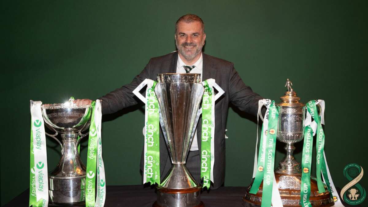 Premier League: Australian Ange Postecoglou set to become Tottenham Hotspur boss Premier League: Australian Ange Postecoglou set to become Tottenham Hotspur boss