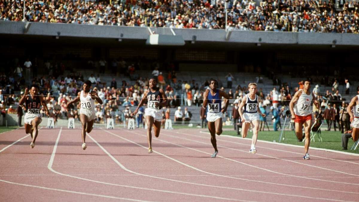 US sprinter Jim Hines, first to break 10-second barrier in 100m, dies