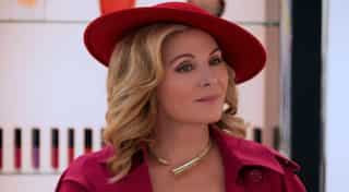 Kim Cattrall dolls up in new trailer of Netflix's Glamorous as she plays beauty mogul