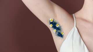 Dealing with sweaty armpit? Here're 7 tips to keep underarms dry