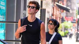 Camila Cabello And Shawn Mendes have ‘practically moved in together’