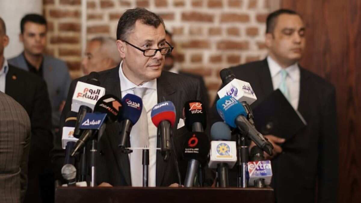 Inaugurated by Sheikh of Al-Azhar