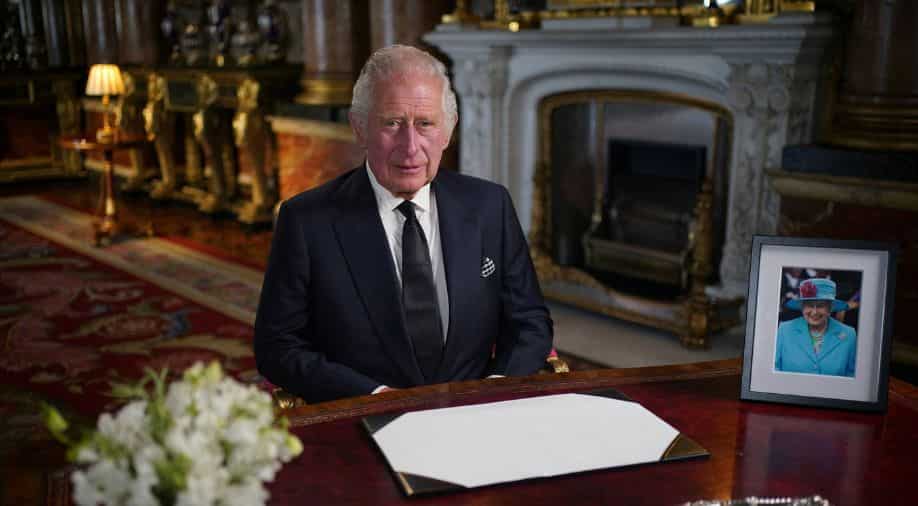 King Charles sends message of condolence to India's President Droupadi Murmu over deadly Odisha train accident