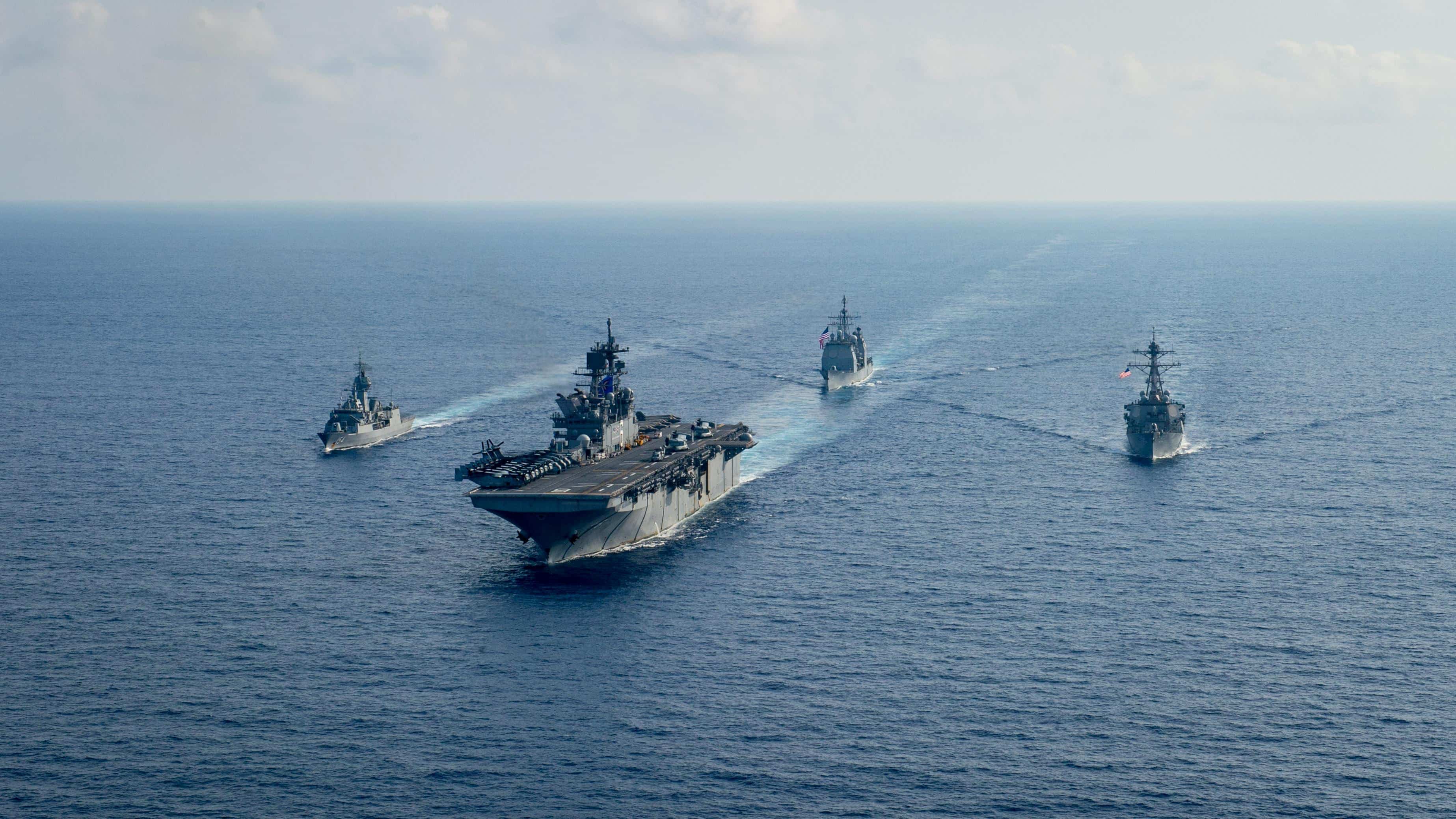 South Korea, Japan scramble fighter jets after Russia, China hold joint patrol over Pacific 