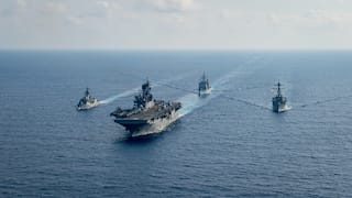 South Korea, Japan scramble fighter jets after Russia, China hold joint patrol over Pacific 