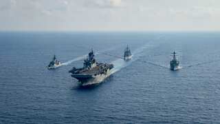 South Korea, Japan scramble fighter jets after Russia, China hold joint patrol over Pacific 