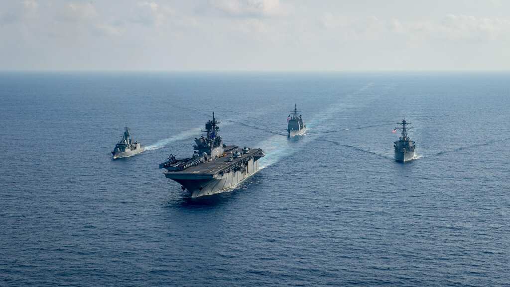 South Korea, Japan scramble fighter jets after Russia, China hold joint patrol over Pacific 
