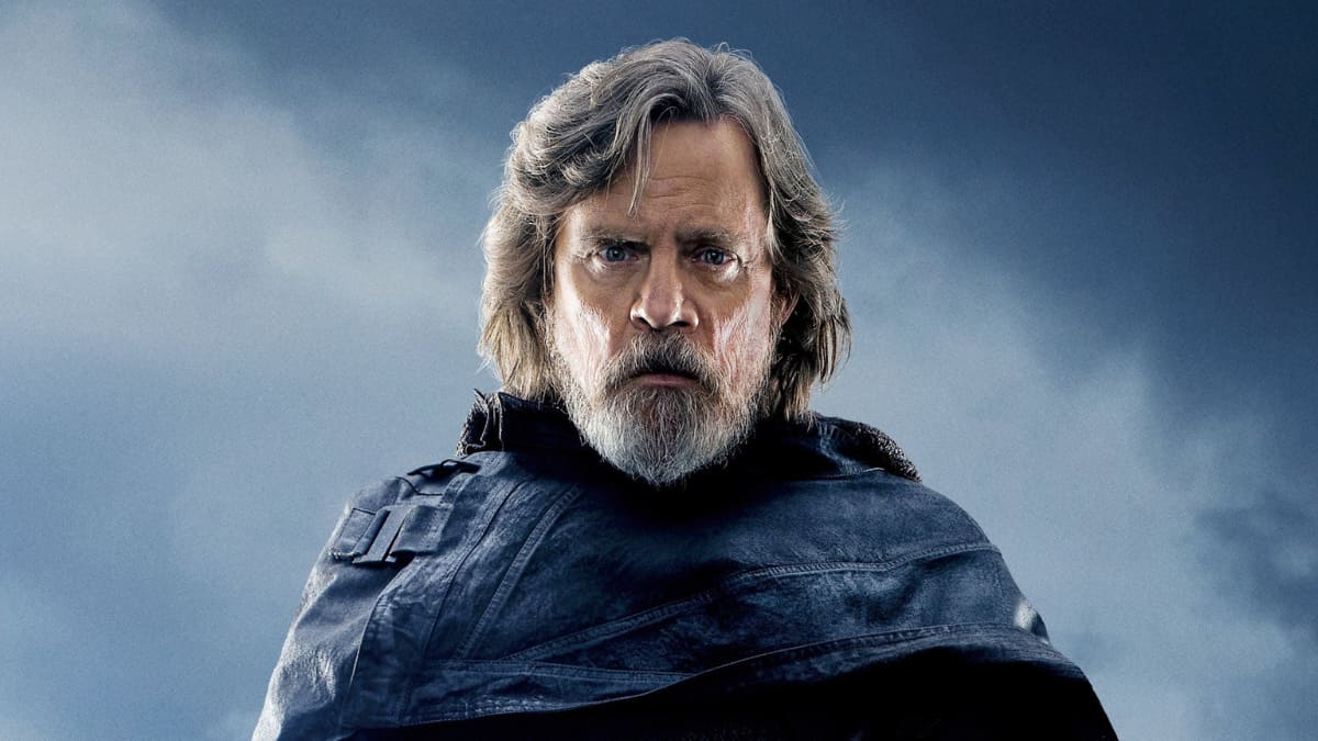 Star Wars legend Mark Hamill gives Biden The Force for elections