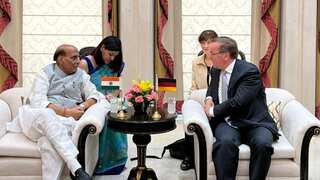 India seeks key equipment support from Germany amid Russia-Ukraine conflict impact