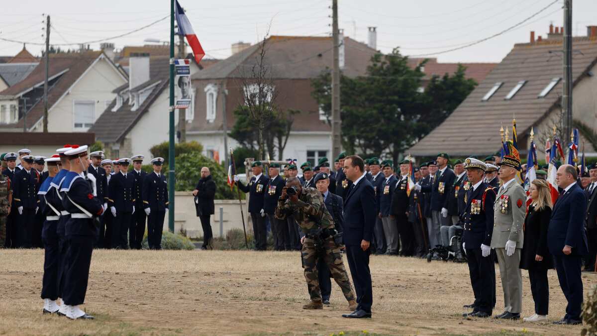 Passing out parade