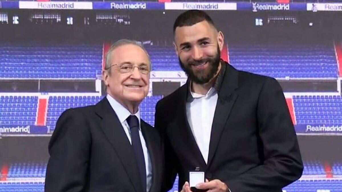 Karim Benzema signs for Saudi Arabia's Al-Ittihad after Real Madrid exit - Reports