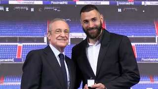 Karim Benzema signs for Saudi Arabia's Al-Ittihad after Real Madrid exit - Reports