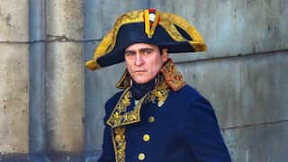 Napoleon: Joaquin Phoenix shines in first look as Emperor in Ridley Scott film