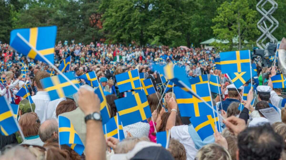 In Pics | Sweden celebrates its 500th anniversary - World News
