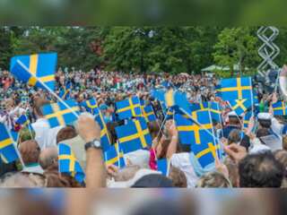 In Pics | Sweden celebrates its 500th anniversary