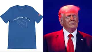 US Supreme Court to decide whether 'Trump too small' phrase can be trademarked