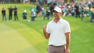 Golf: PGA Tour agrees to merge with Saudi-backed rival LIV; deal to end all pending litigation