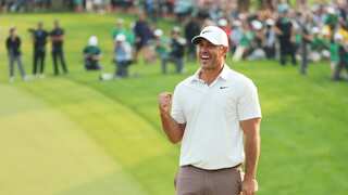 Golf: PGA Tour agrees to merge with Saudi-backed rival LIV; deal to end all pending litigation