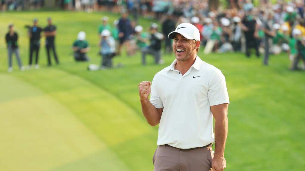 Golf: PGA Tour agrees to merge with Saudi-backed rival LIV; deal to end all pending litigation