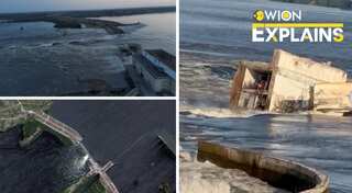 Explained | What we know so far about the Nova Kakhovka dam attack in Ukraine
