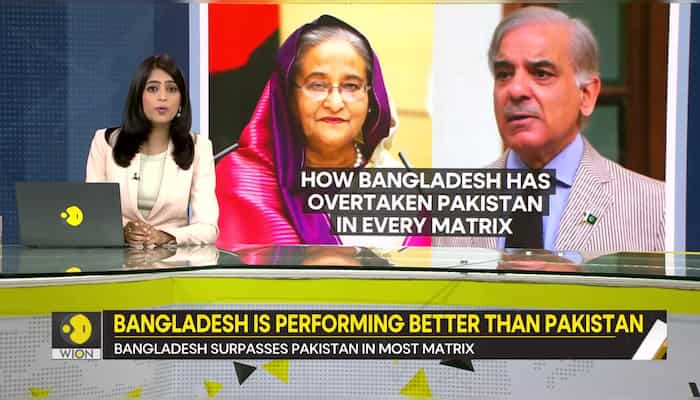 Gravitas: Bangladesh performs better than Pakistan in most matrix