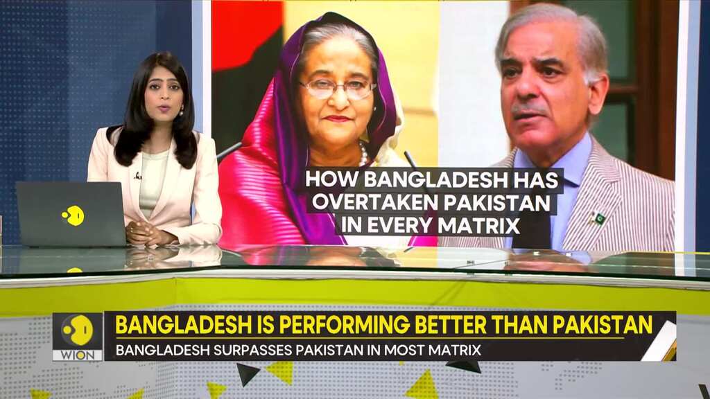 Gravitas: Bangladesh performs better than Pakistan in most matrix