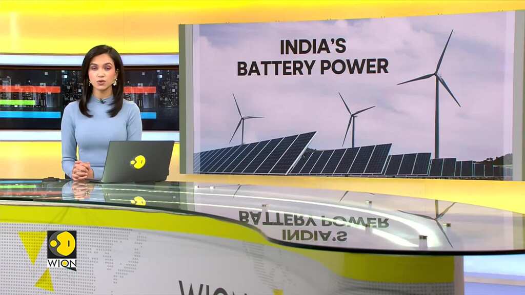 India to incentivise battery storage projects: Report