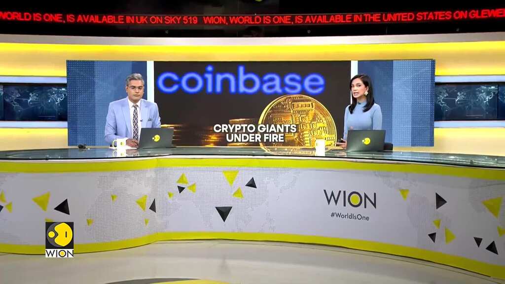 Coinbase faces securities law violation