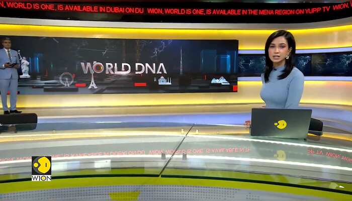 WionNews Video