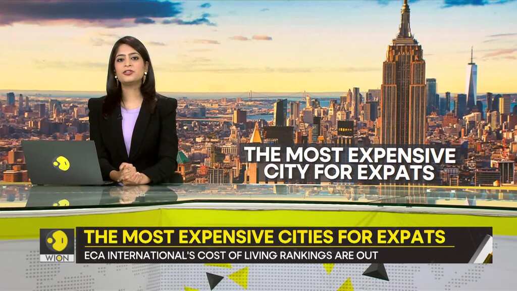 Gravitas: What makes New York so expensive to live in?