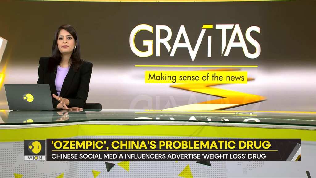 Gravitas: A 'weight-loss wonder drug' makes rounds on Chinese social media