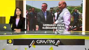 Gravitas: Germany, India near $5.2 Billion submarine deal