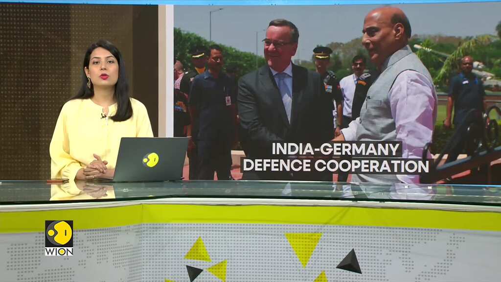 Germany plans to build six new submarines for India
