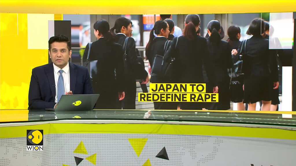 'No means no': Japan redefining sexual assault, making room for consent