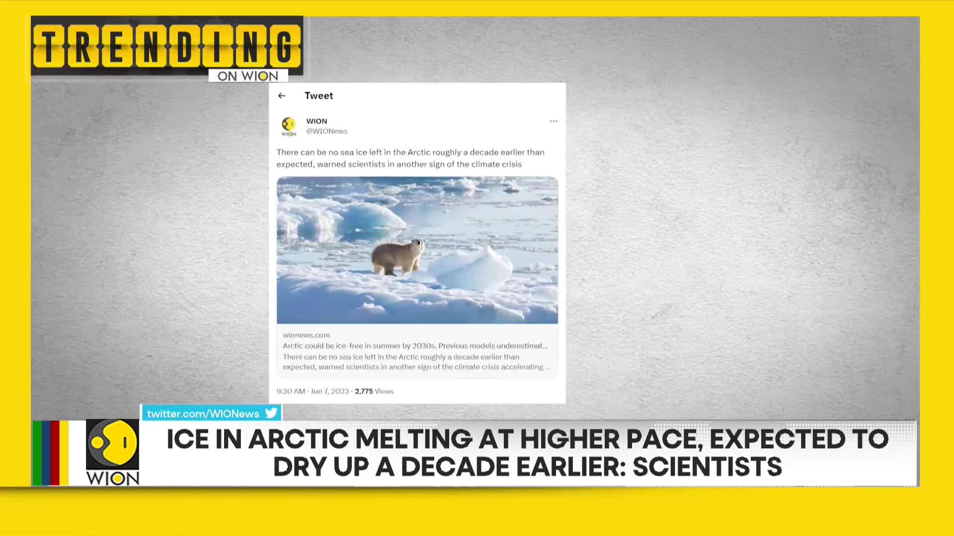 WionNews Video