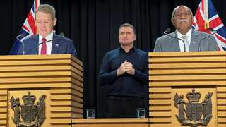 Fiji to sign defence agreement with New Zealand, says PM