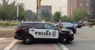 Two killed, five injured in shooting during Virginia high school graduation event, one held