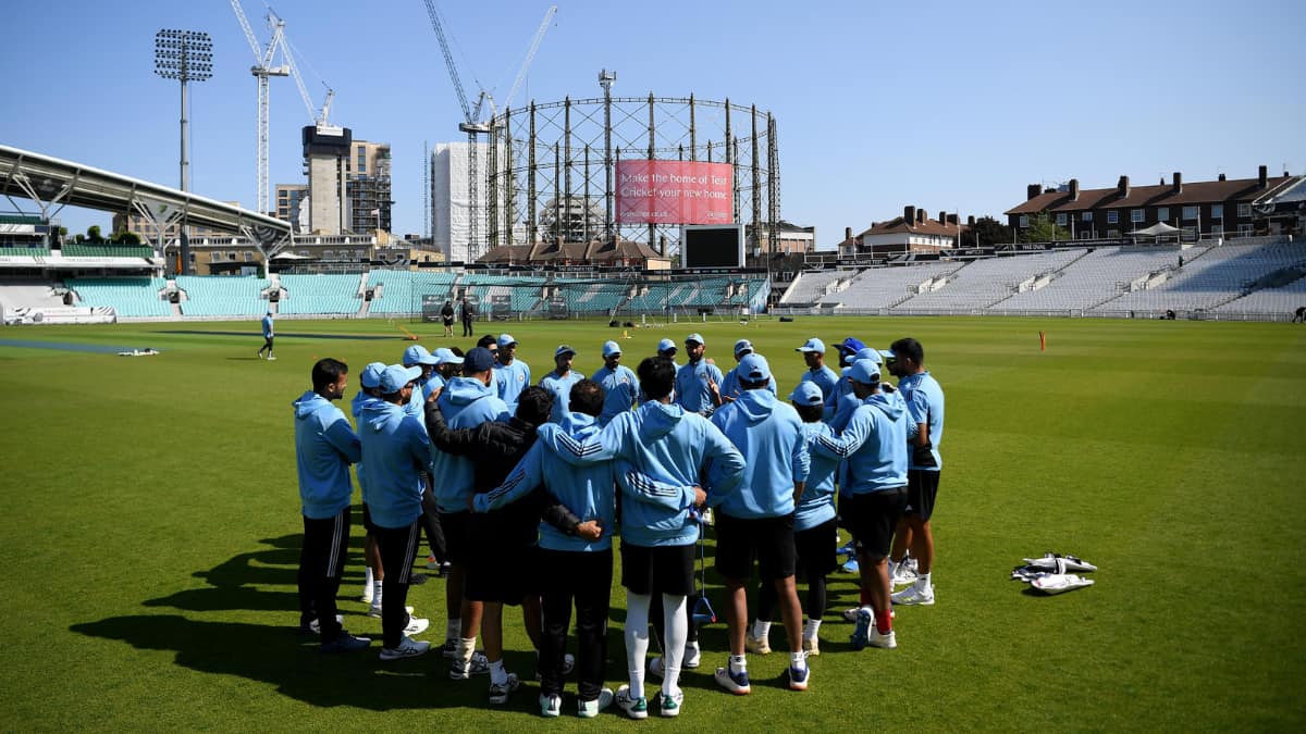 WTC Final: ICC prepares back-up pitch at Oval amid fear of protest from climate activist group Just Stop Oil WTC Final: ICC prepares back-up pitch at Oval amid fear of protest from climate activist group Just Stop Oil