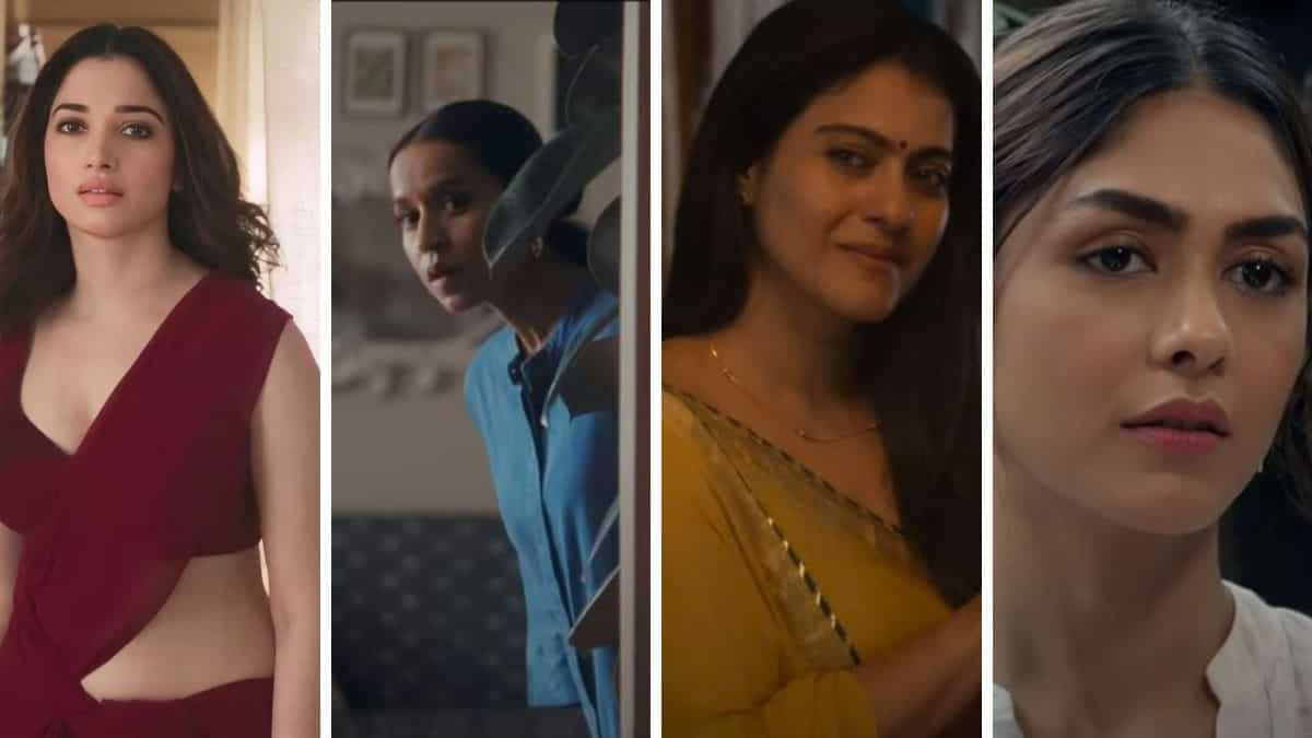 Lust Stories 2 review: Konkona Sen Sharma's short is the best of the lot Lust Stories 2 review: Konkona Sen Sharma's short is the best of the lot